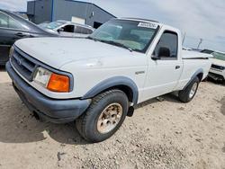 Ford Ranger salvage cars for sale: 1997 Ford Ranger