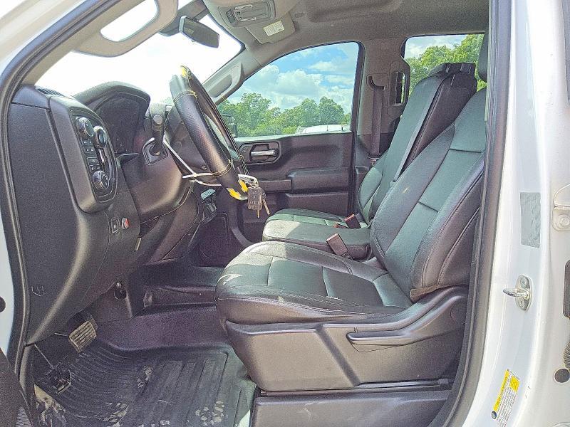 2019 Chevrolet Silverado K1500