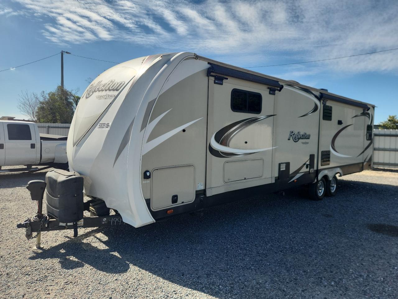 2016 Grand Design Reflection Camper