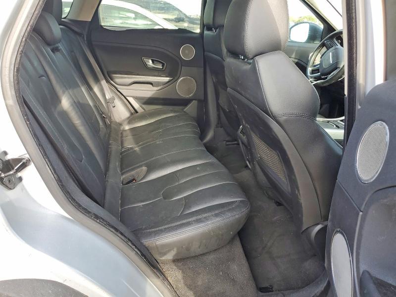 2015 Land Rover Range Rover Evoque Pure Plus
