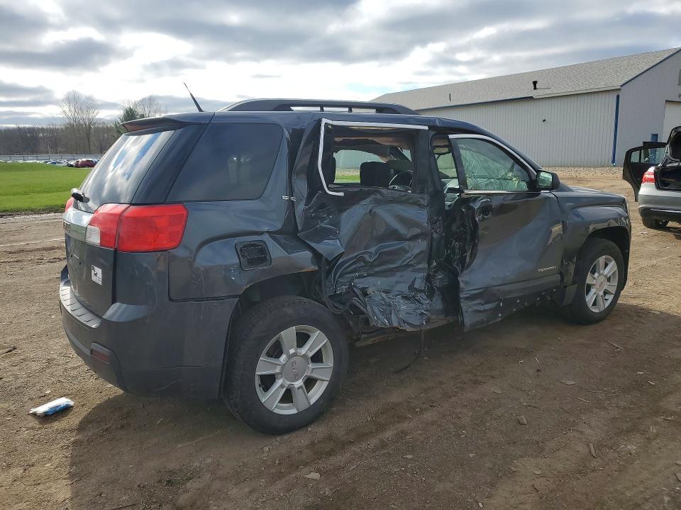 2010 GMC Terrain sle