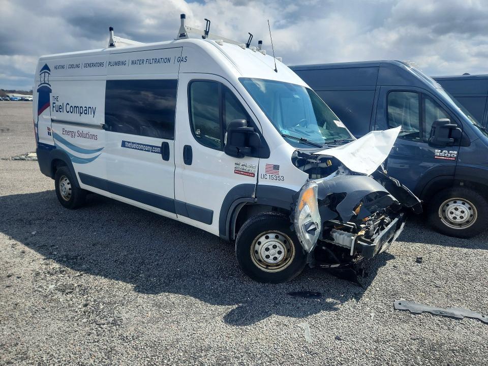 2017 Dodge RAM Promaster 2500 2500 High