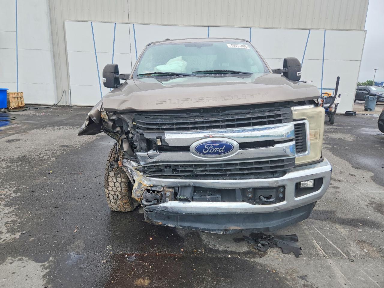 2018 Ford F350 Super Duty