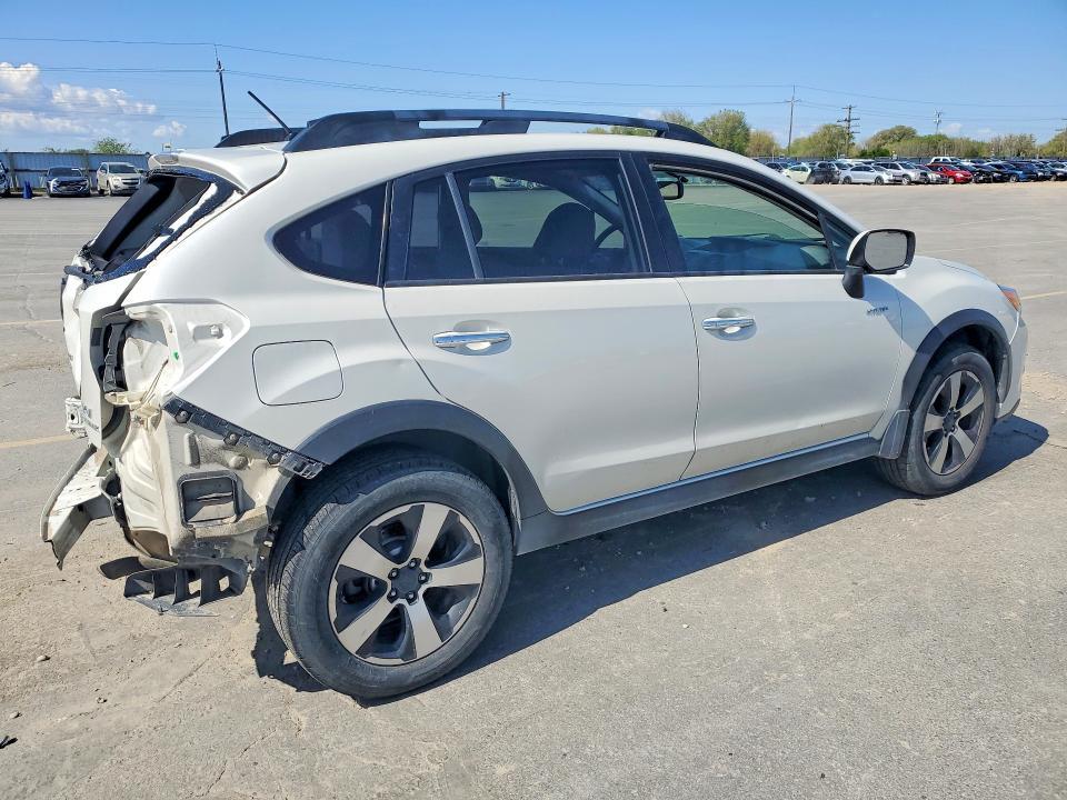 2014 Subaru Xv Crosstrek 2.0i Hybrid
