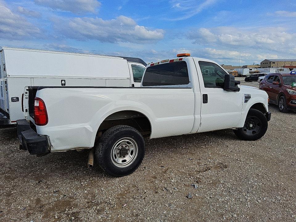 2008 Ford F250 Super Duty
