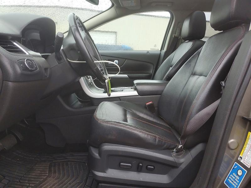 2013 Ford Edge sel