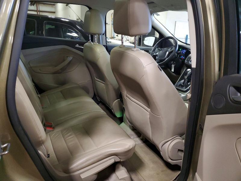 2013 Ford Escape sel