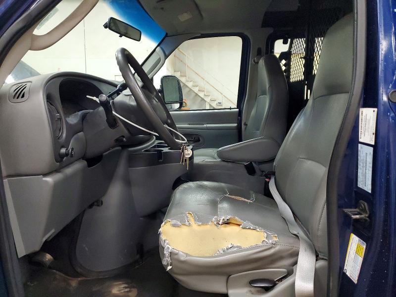 2008 Ford E350 Delivery van