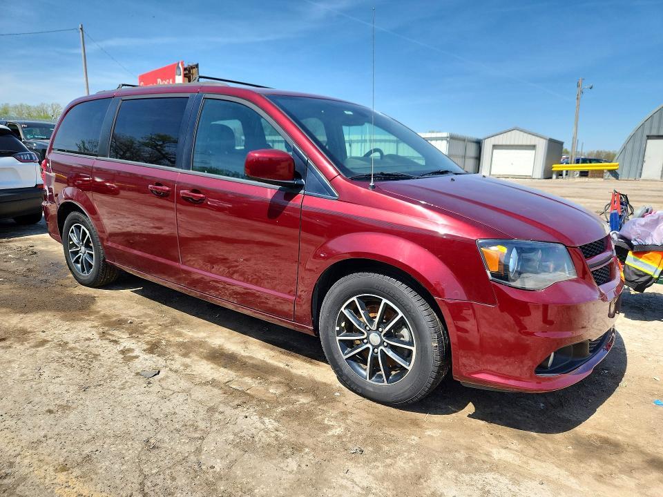 2019 Dodge Grand Caravan gt