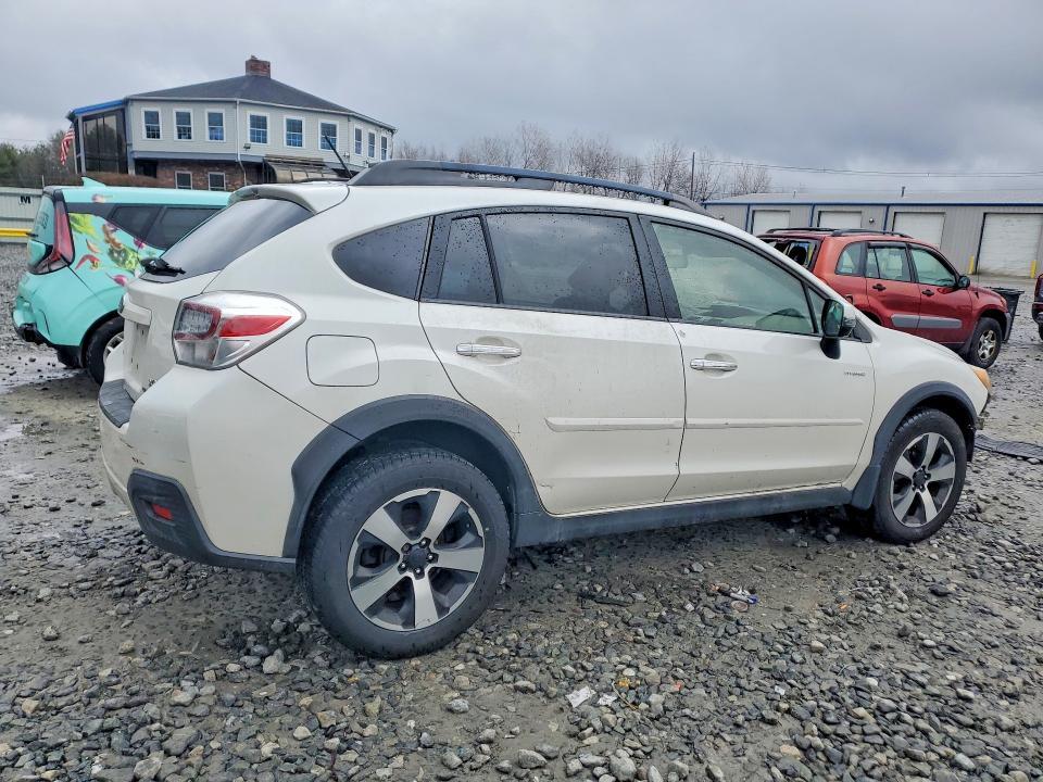 2014 Subaru Xv Crosstrek 2.0i Hybrid