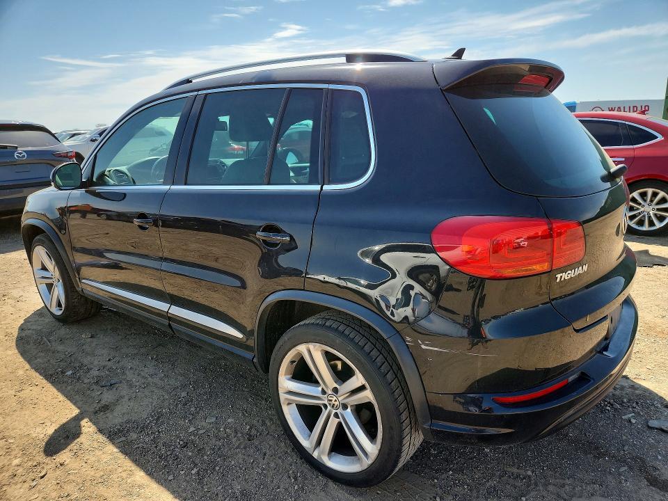 2016 Volkswagen Tiguan