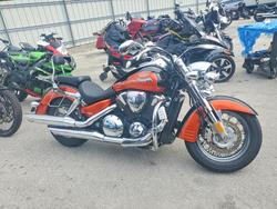 Salvage cars for sale from Copart Orlando, FL: 2006 Honda VTX1800 S2