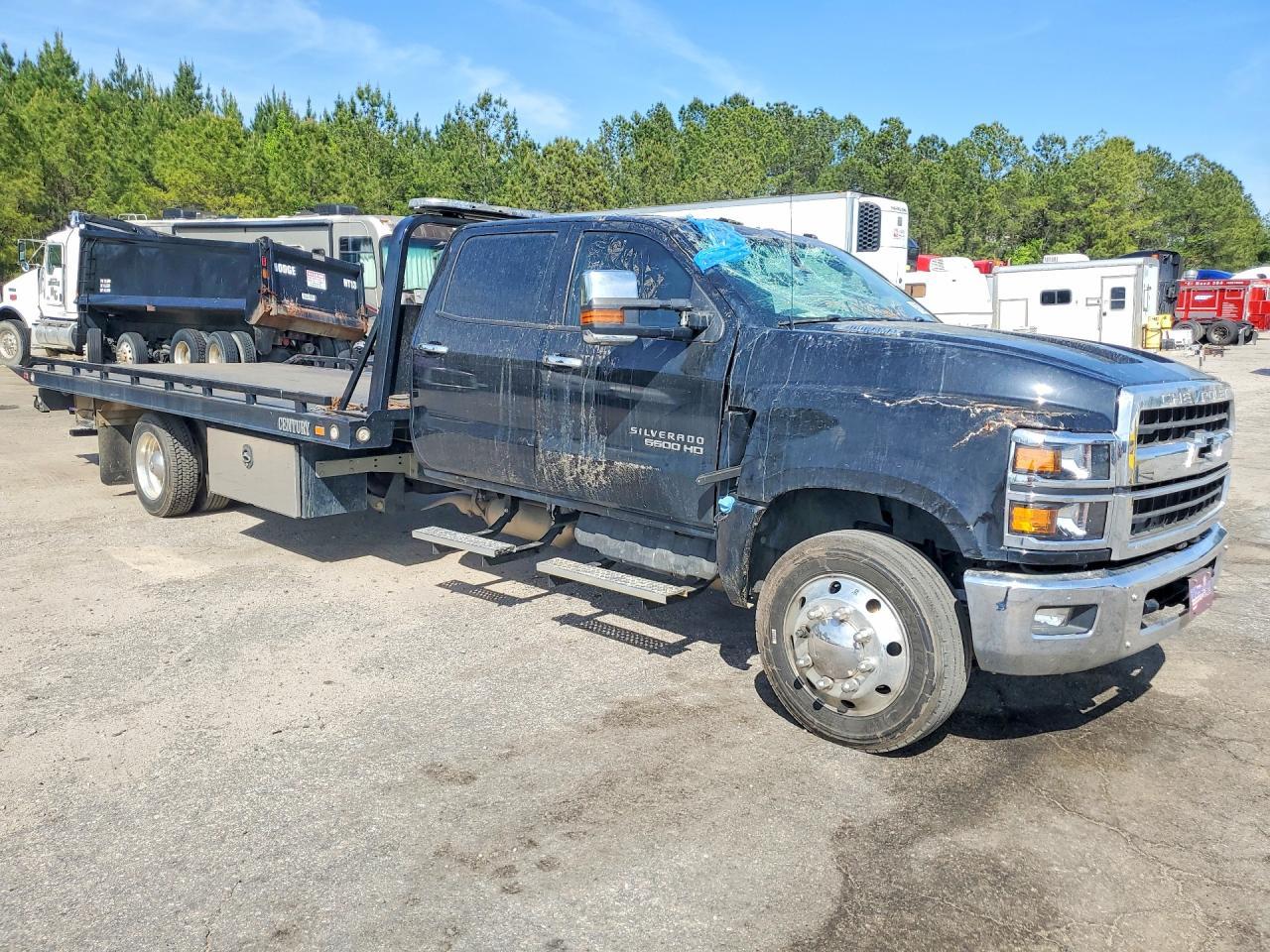 2022 GM GM515 Rollback TOW Truck