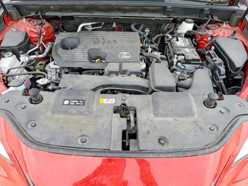 2024 Lexus Nx 250 Base