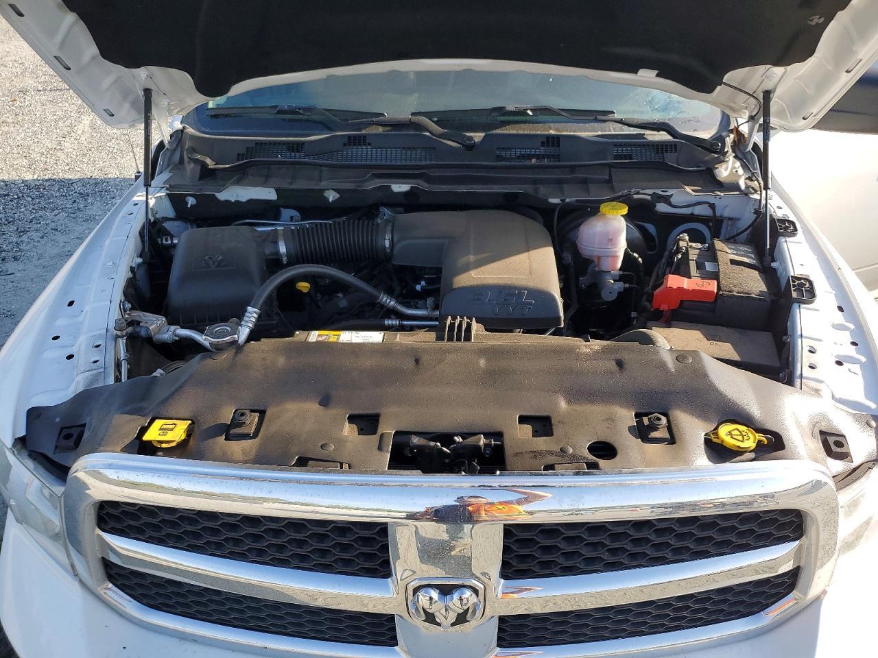 2022 Dodge RAM 1500 Classic Tradesman