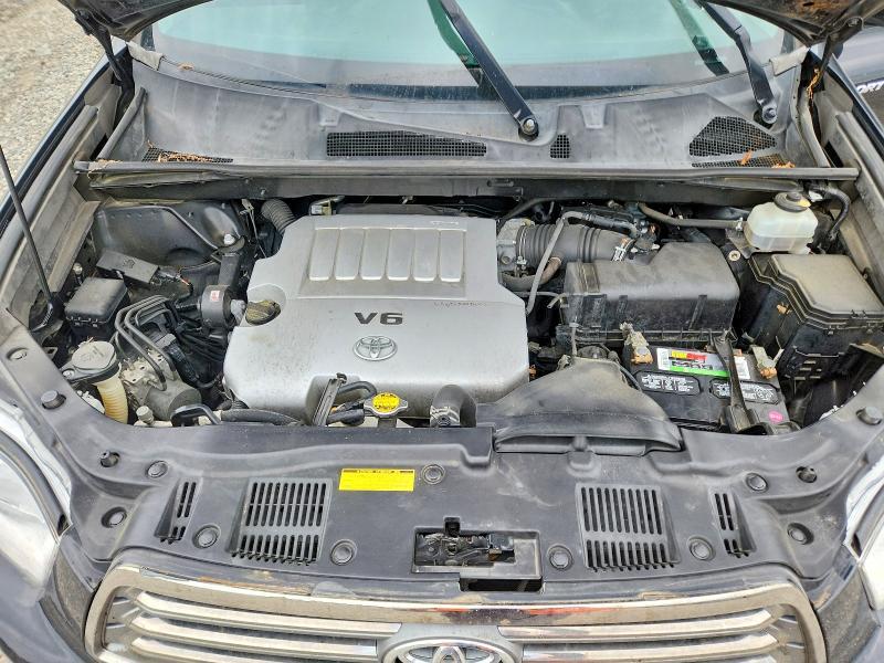 2008 Toyota Highlander Sport