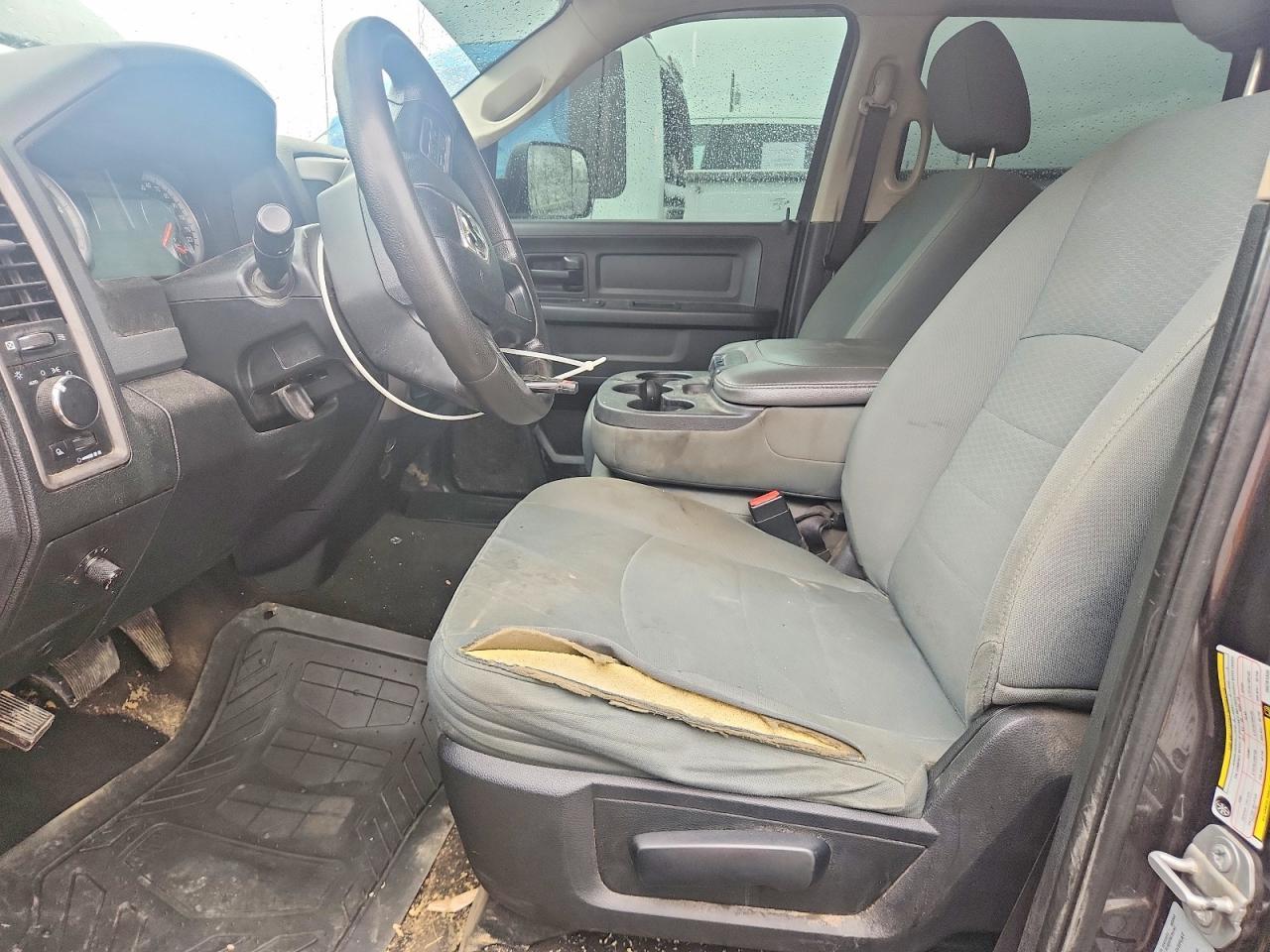 2017 Dodge RAM