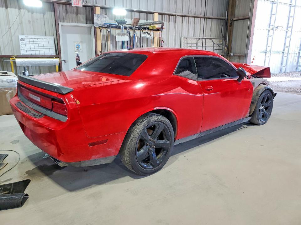 2014 Dodge Challenger sxt
