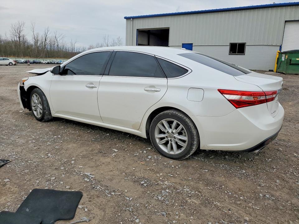 2015 Toyota Avalon xle Premium