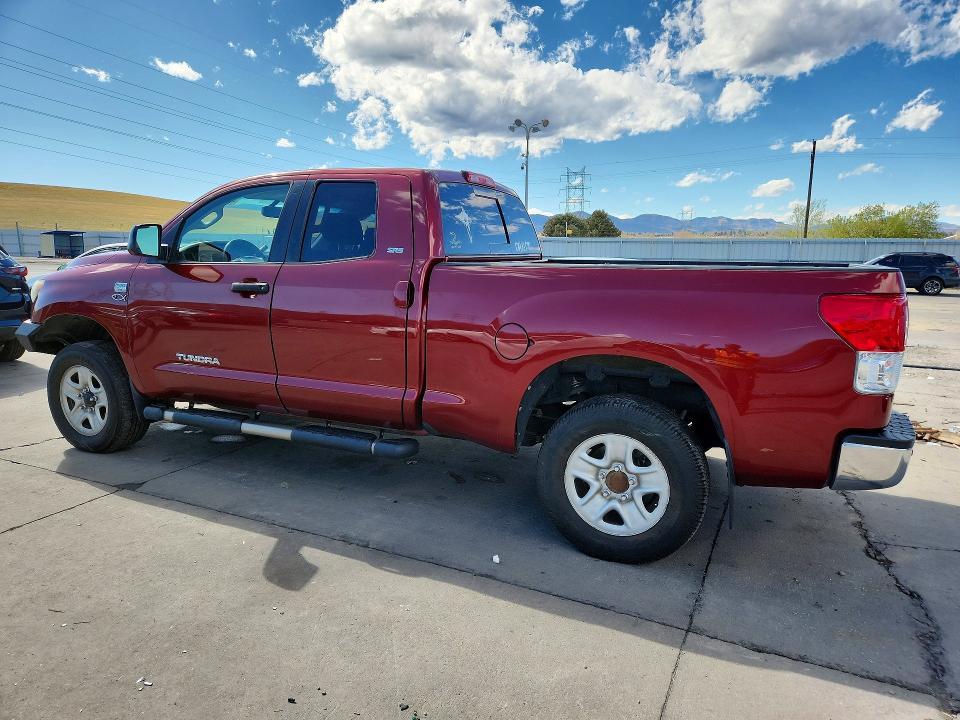 2010 Toyota Tundra Grade