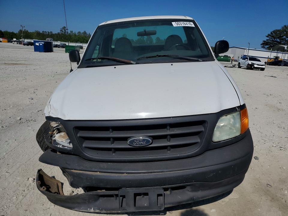 2004 Ford F-150 Heritage Classic