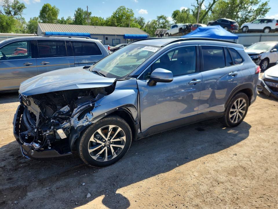 2024 Toyota Corolla Cross xle