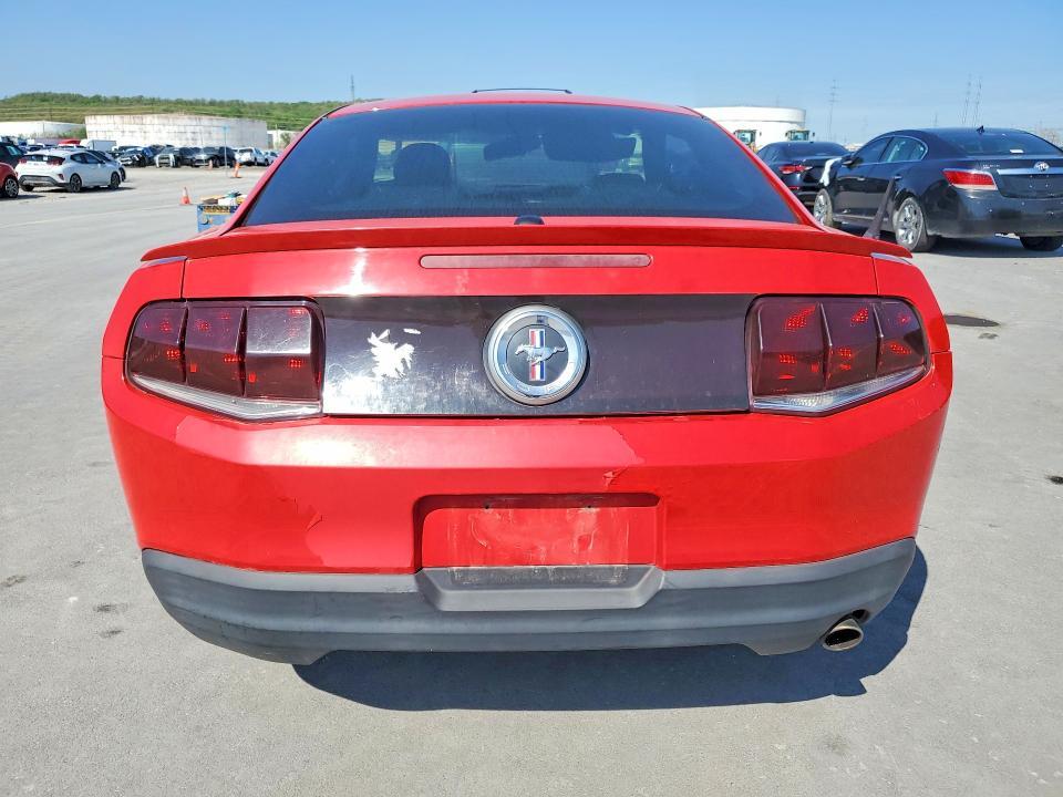 2010 Ford Mustang