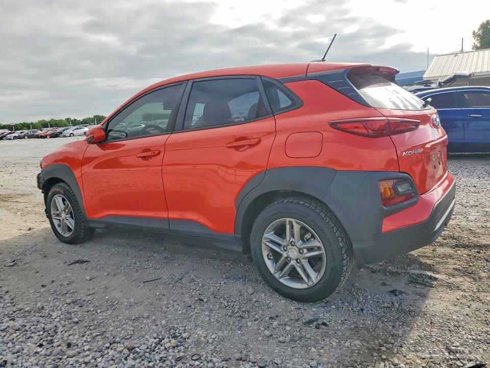 2019 Hyundai Kona se