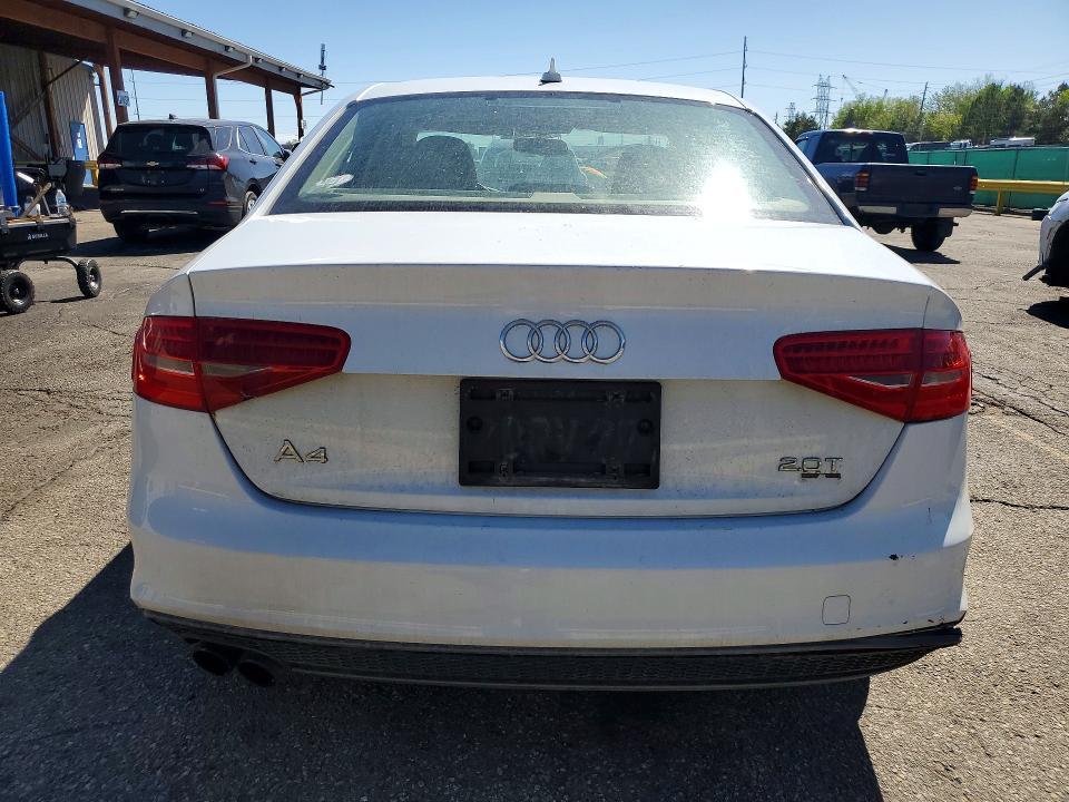 2015 Audi A4 Premium