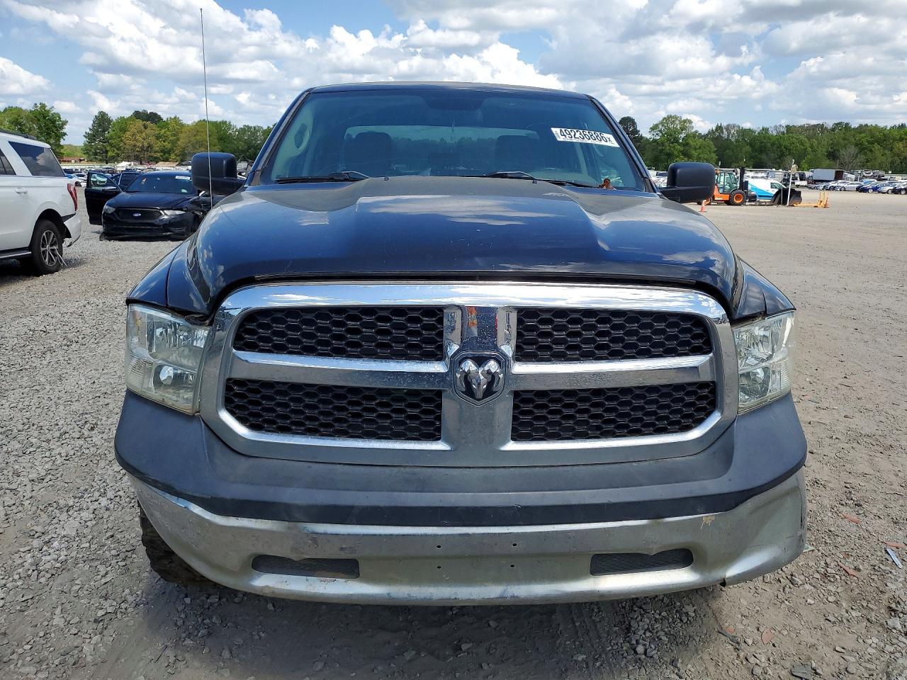 2018 Dodge RAM 1500 ST