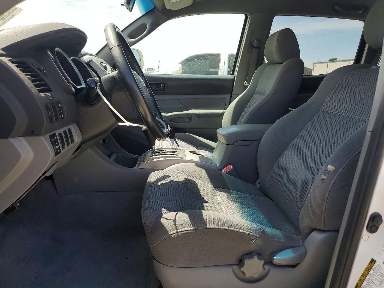 2007 Toyota Tacoma Prerunner V6