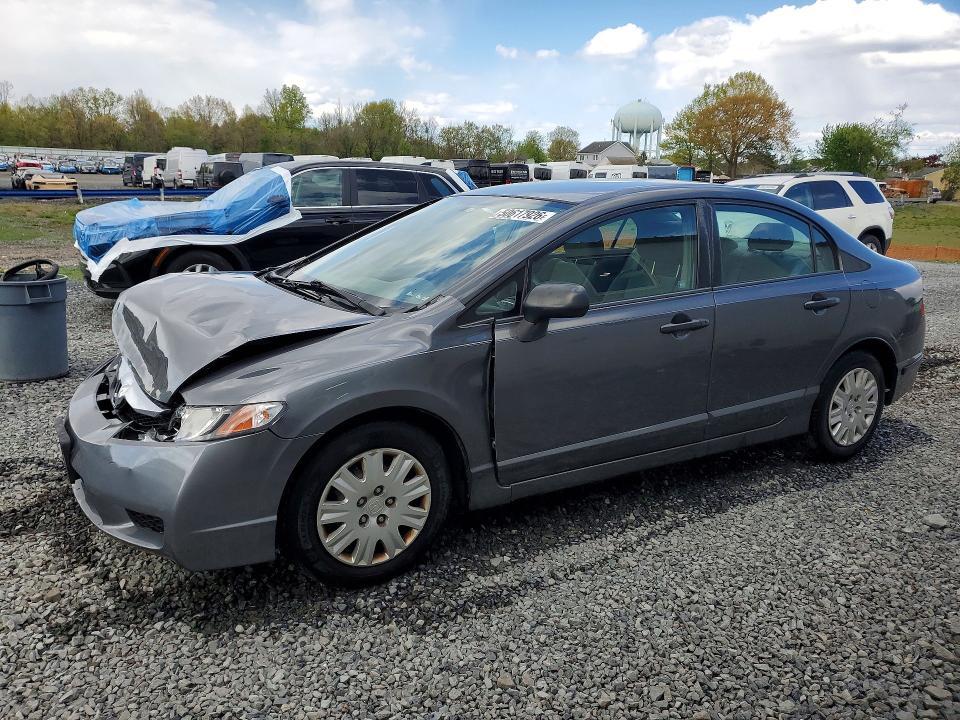 2011 Honda Civic vp