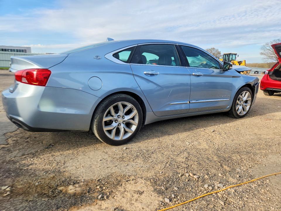 2014 Chevrolet Impala ltz