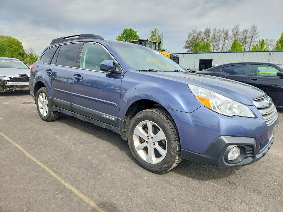 2014 Subaru Outback 2.5i Premium