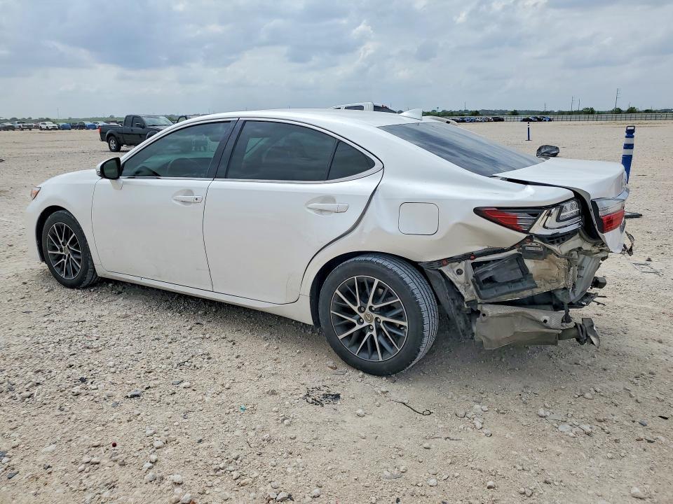 2018 Lexus Es 350