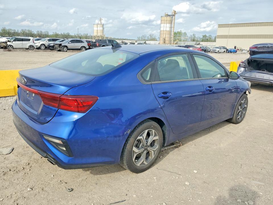 2019 KIA Forte lxs
