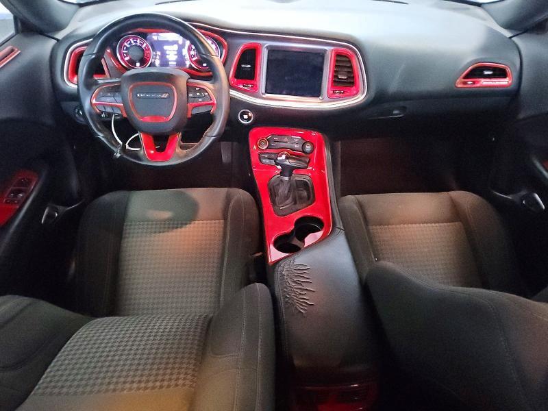 2018 Dodge Challenger r