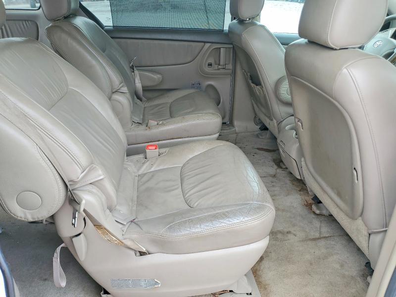 2006 Toyota Sienna xle 7 Passenger