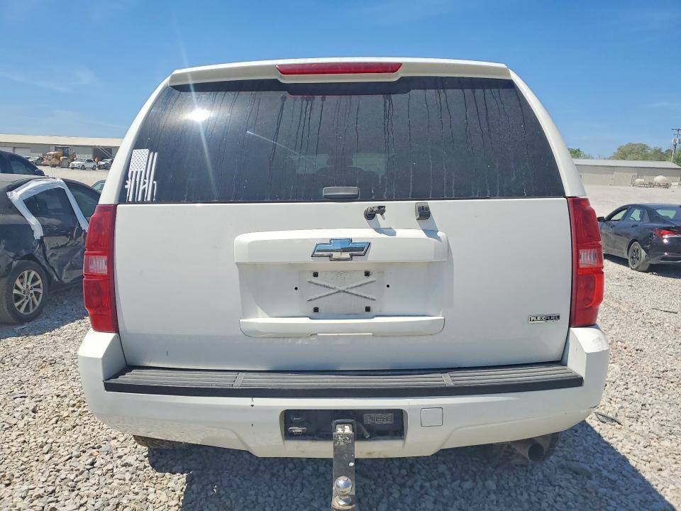 2007 Chevrolet Tahoe C1500