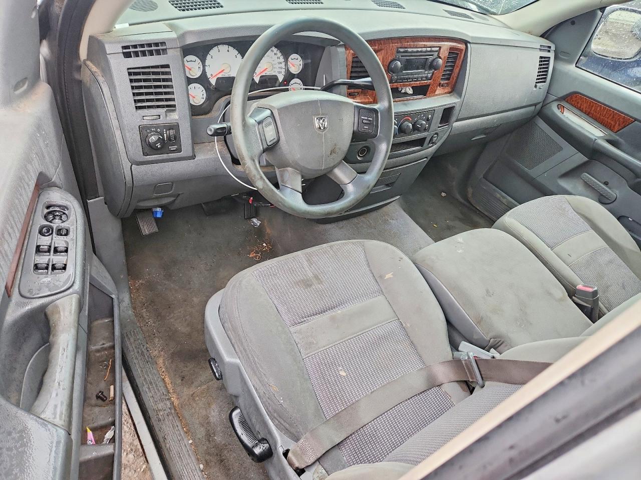 2006 Dodge RAM 1500 ST