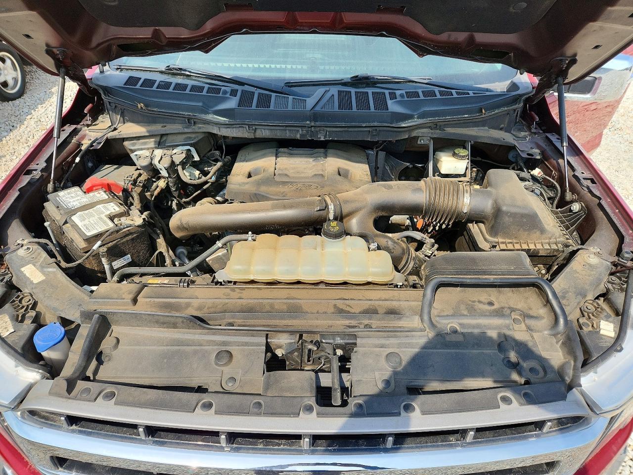 2022 Ford F150 Supercrew