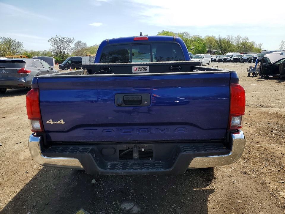 2022 Toyota Tacoma SR5
