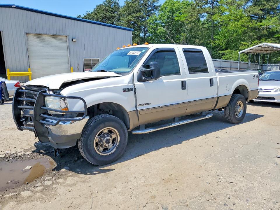 2002 Ford F250 Super Duty