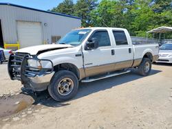 Ford Vehiculos salvage en venta: 2002 Ford F250 Super Duty
