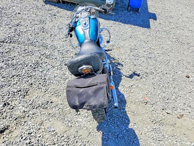 2004 Harley-Davidson Fxdwgi