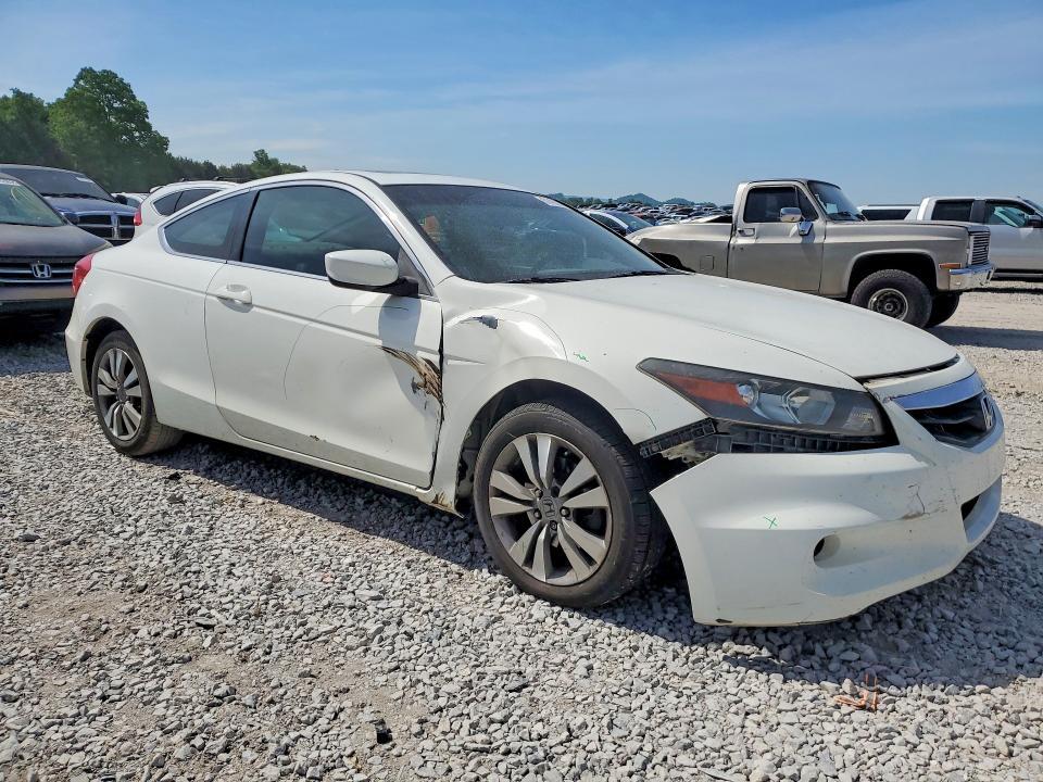 2012 Honda Accord exl