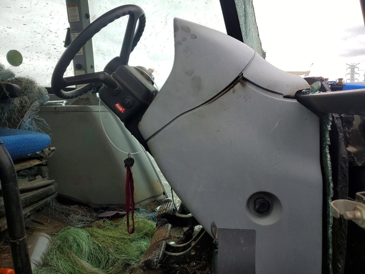 2016 Newholland T5060 Tractor