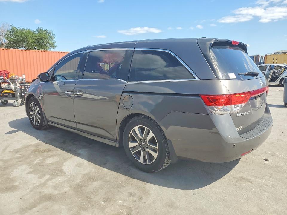 2014 Honda Odyssey Touring