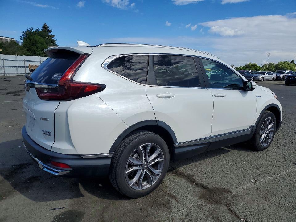 2021 Honda Cr-v Touring