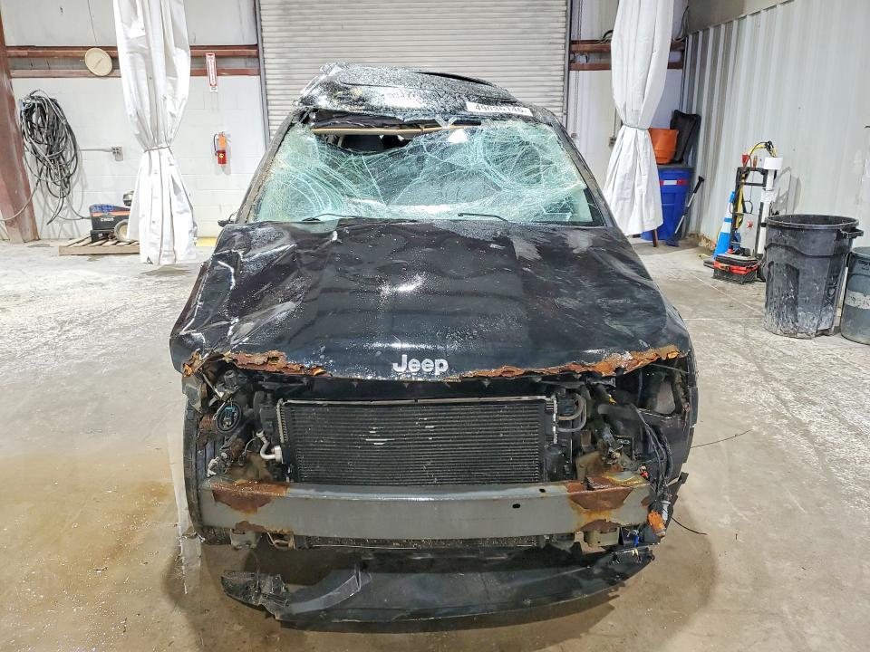 2013 Jeep Compass Latitude